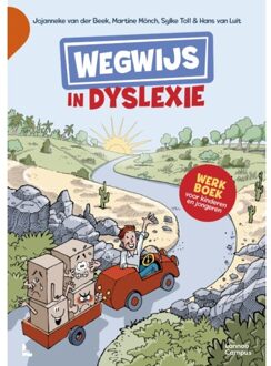 Terra - Lannoo, Uitgeverij Wegwijs In Dyslexie - Jojanneke van der Beek