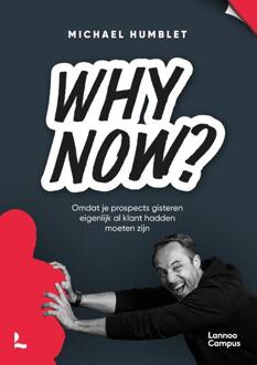 Terra - Lannoo, Uitgeverij Why Now? - Michael Humblet