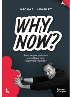 Terra - Lannoo, Uitgeverij Why Now? - Michael Humblet