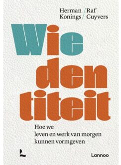 Terra - Lannoo, Uitgeverij Wiedentiteit - Herman Konings