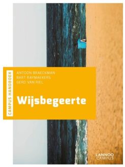 Terra - Lannoo, Uitgeverij Wijsbegeerte - Boek Antoon Braeckman (9020988646)