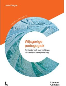 Terra - Lannoo, Uitgeverij Wijsgerige Pedagogiek - Joris Vlieghe