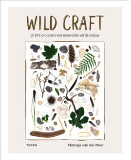 Terra - Lannoo, Uitgeverij Wild Craft - Natasja van der Meer