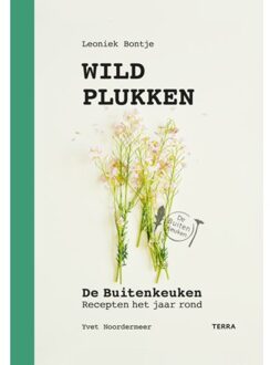 Terra - Lannoo, Uitgeverij Wildplukken - Leoniek Bontje