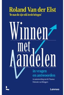 Terra - Lannoo, Uitgeverij Winnen Met Aandelen - Roland Van der Elst