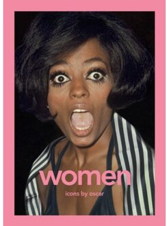 Terra - Lannoo, Uitgeverij Women Icons By Oscar - Oscar Abolafia