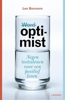 Terra - Lannoo, Uitgeverij (Word) Optimist - Leo Bormans