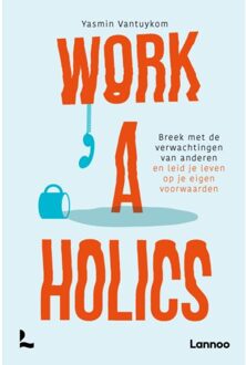 Terra - Lannoo, Uitgeverij Workaholics - Yasmin Vantuykom