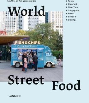 Terra - Lannoo, Uitgeverij World Street Food