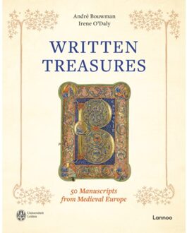 Terra - Lannoo, Uitgeverij Written Treasures - André Bouwman