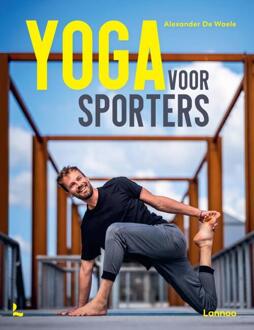 Terra - Lannoo, Uitgeverij Yoga voor sporters - (ISBN:9789401479356)