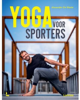 Terra - Lannoo, Uitgeverij Yoga voor sporters - (ISBN:9789401479356)