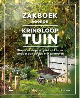 Terra - Lannoo, Uitgeverij Zakboek Voor De Kringlooptuin - Vlaco VZW