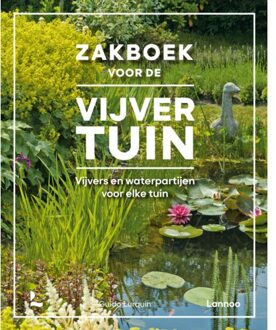 Terra - Lannoo, Uitgeverij Zakboek Voor De Vijvertuin - Guido Lurquin