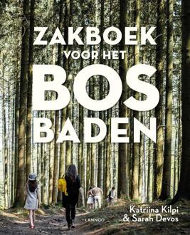 Terra - Lannoo, Uitgeverij Zakboek Voor Het Bosbaden - (ISBN:9789401463379)