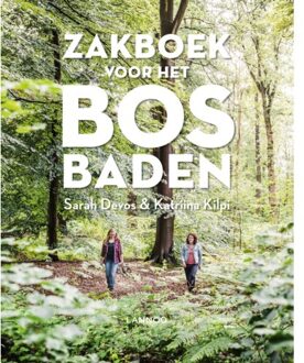 Terra - Lannoo, Uitgeverij Zakboek Voor Het Bosbaden - (ISBN:9789401463379)