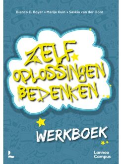 Terra - Lannoo, Uitgeverij Zelf Oplossingen Bedenken - Werkboek - Bianca E. Boyer