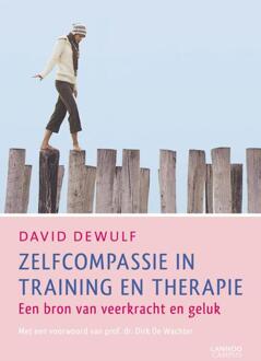 Terra - Lannoo, Uitgeverij Zelfcompassie in training en therapie - Boek David Dewulf (9401451109)