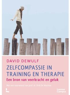 Terra - Lannoo, Uitgeverij Zelfcompassie In Training En Therapie - David Dewulf