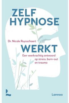 Terra - Lannoo, Uitgeverij Zelfhypnose Werkt - Nicole Ruysschaert