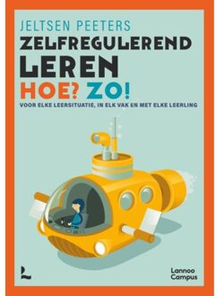 Terra - Lannoo, Uitgeverij Zelfregulerend Leren - Jeltsen Peeters