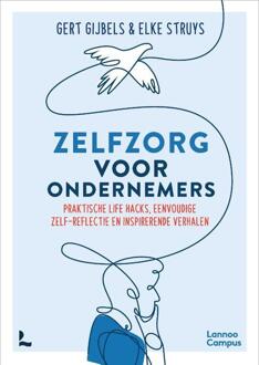 Terra - Lannoo, Uitgeverij Zelfzorg Voor Ondernemers - Gert Gijbels