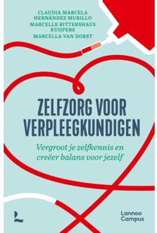 Terra - Lannoo, Uitgeverij Zelfzorg Voor Verpleegkundigen - Claudia Marcela Hernández Muril