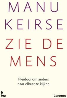 Terra - Lannoo, Uitgeverij Zie de mens - Boek Manu Keirse (9401417903)