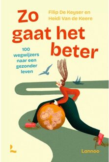 Terra - Lannoo, Uitgeverij Zo Gaat Het Beter - Filip De Keyser