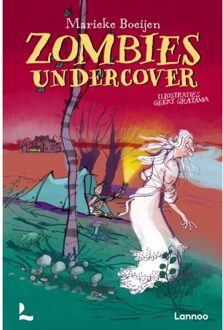 Terra - Lannoo, Uitgeverij Zombies Undercover - Marieke Boeijen