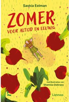 Terra - Lannoo, Uitgeverij Zomer Voor Altijd En Eeuwig - Saskia Eelman