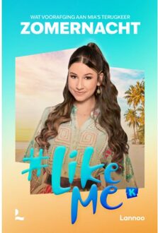 Terra - Lannoo, Uitgeverij Zomernacht - #likeme - Stien Matthys
