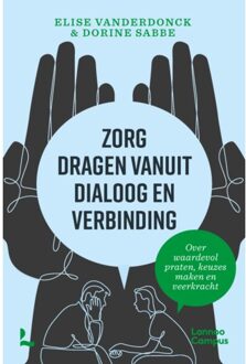 Terra - Lannoo, Uitgeverij Zorg Dragen Vanuit Dialoog En Verbinding - Dorine Sabbe