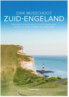 Terra - Lannoo, Uitgeverij Zuid-Engeland - Boek Dirk Musschoot (9401450250)