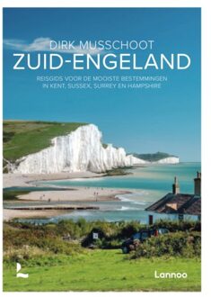 Terra - Lannoo, Uitgeverij Zuid-Engeland - Dirk Musschoot