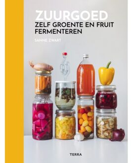 Terra - Lannoo, Uitgeverij Zuurgoed - Sanne Zwart