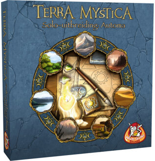 Terra Mystica: Automa Solo Box Bordspel