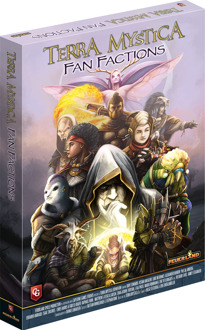 Terra Mystica - Fan Factions