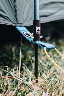 Terra Nova Polelock Tentstok Assortiment - One size