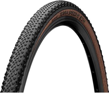 Terra Speed 700x45 zwart vouwbaar gravelband