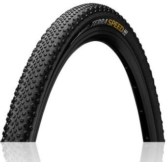 Terra Speed Gravelfietsband 700x40C Zwart