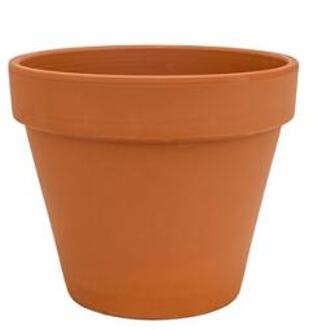 Terracotta bloempot 11x10 cm