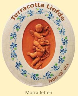 Terracotta liefde - Boek Morra Jetten (9082293706)