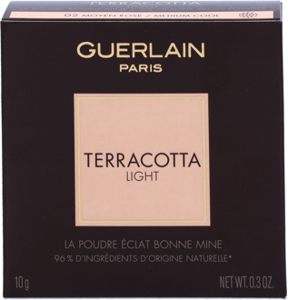 Terracotta Light Bronzer 02 Medium Cool 10 gram