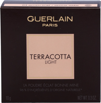 Terracotta Light Bronzer 03 Medium Warm 10 gram