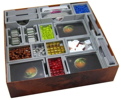Terraforming Mars Bordspel Organiser