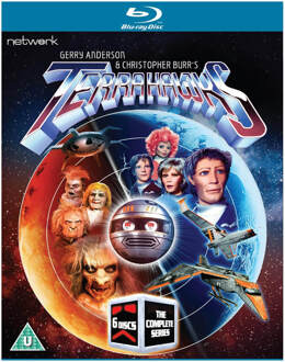 Terrahawks: De complete serie