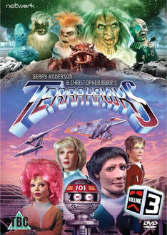 Terrahawks - Volume 3