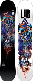 Terrain Wrecker All-Mountain Snowboard 160 Zwart dessin