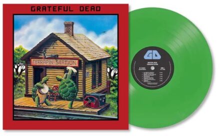 Terrapin Station -Coloured- - Grateful Dead
